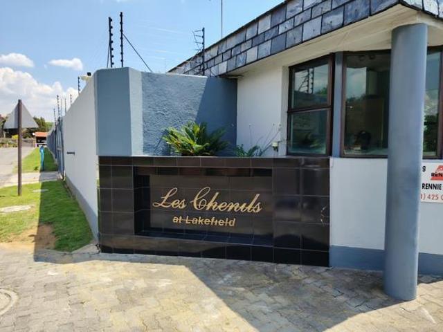 Apartment for rent in Jansenpark, City of Ekurhuleni Metropolitan Municipality