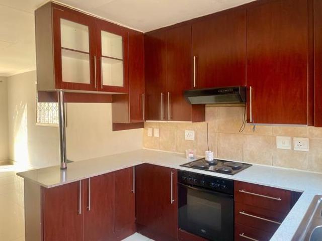 Apartment for rent in Newtown, Vosloorus