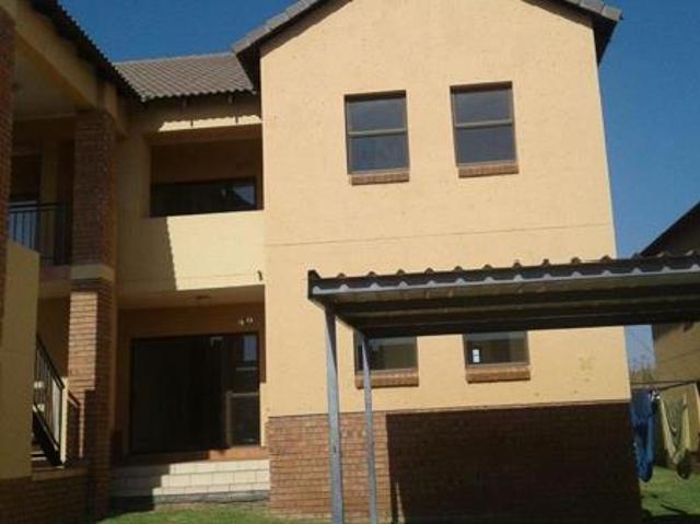 Apartment for rent in Lydenburg, Thaba Chweu Local Municipality
