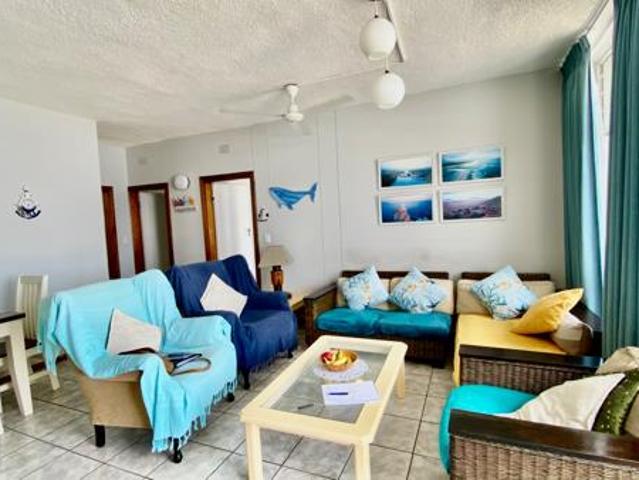 Apartment for sale in Margate, Hibiscus Coast Local Municipality