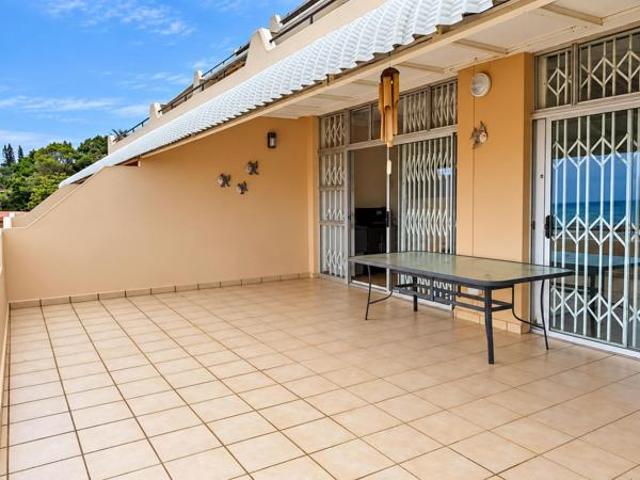 Apartment for sale in Margate, Hibiscus Coast Local Municipality