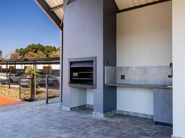 Apartment for rent in Waterkloof, Gauteng