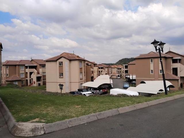 Apartment for rent in Newtown, Vosloorus