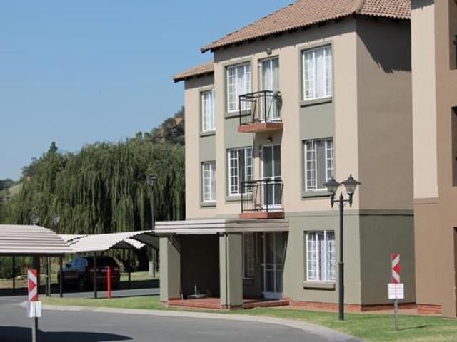 Apartment for rent in Newtown, Vosloorus