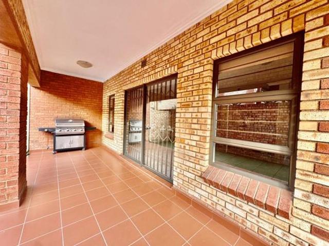 Apartment for rent in Jansenpark, City of Ekurhuleni Metropolitan Municipality