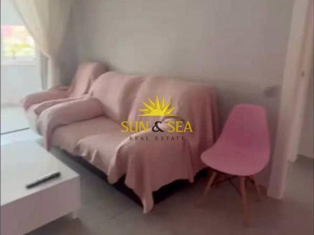 Apartamento en alquiler en Pilar De La Horadada, Mil Palmeras