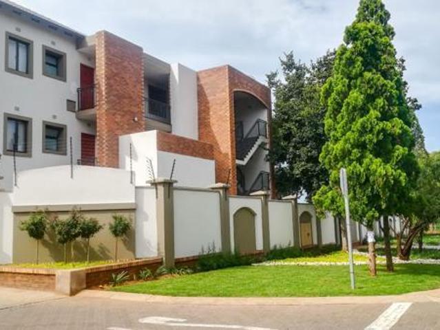 Apartment for rent in Waterkloof, Gauteng