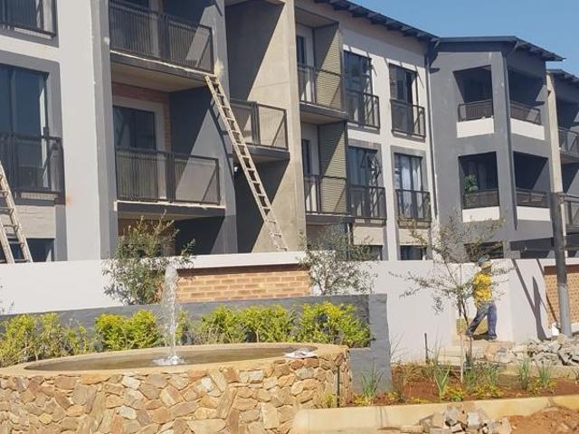 Apartment for rent in Waterkloof, Gauteng
