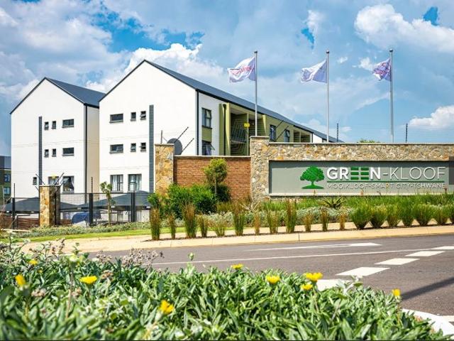 Apartment for rent in Waterkloof, Gauteng