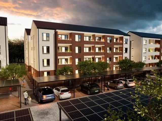 Apartment for rent in Waterkloof, Gauteng
