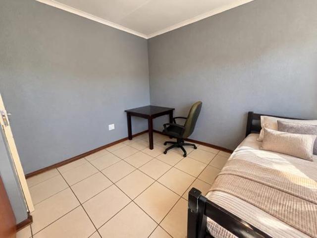 Apartment for rent in Polokwane, Polokwane Local Municipality