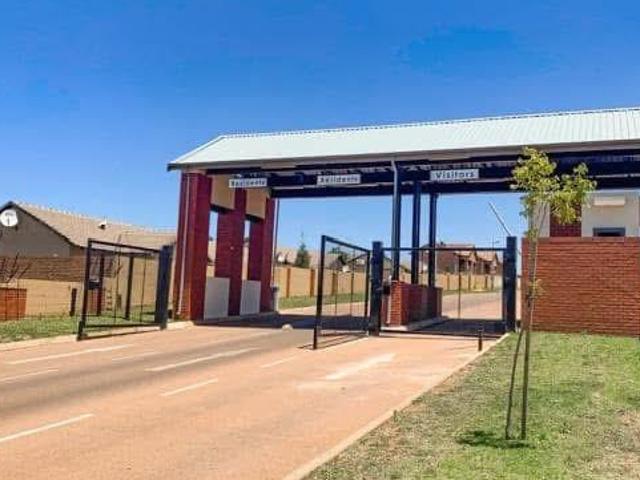 Apartment for rent in Vosloorus, Gauteng