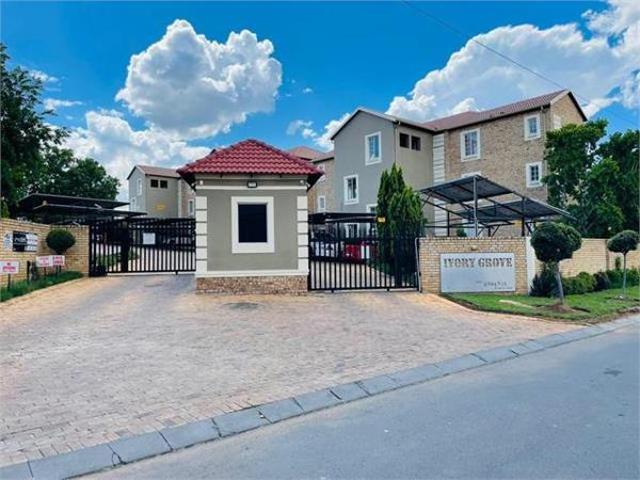 Apartment for rent in Vosloorus, Gauteng