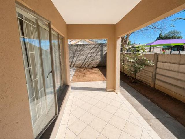 Apartment for sale in Tlhabane, North West