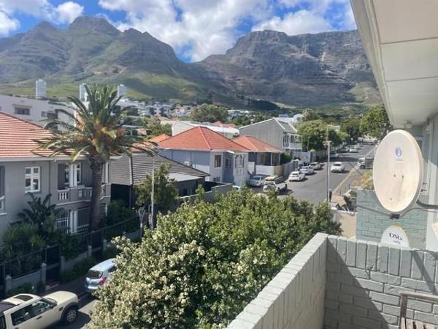 Apartment for rent in Oranjezicht, Cape Town