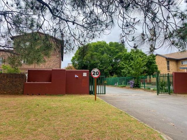 Apartment for rent in Sedibeng, Gauteng