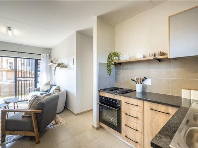 Apartment for rent in Roodeplaat Dam