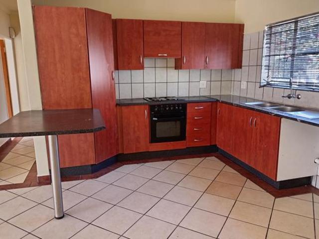 Apartment for rent in Tlhabane, North West