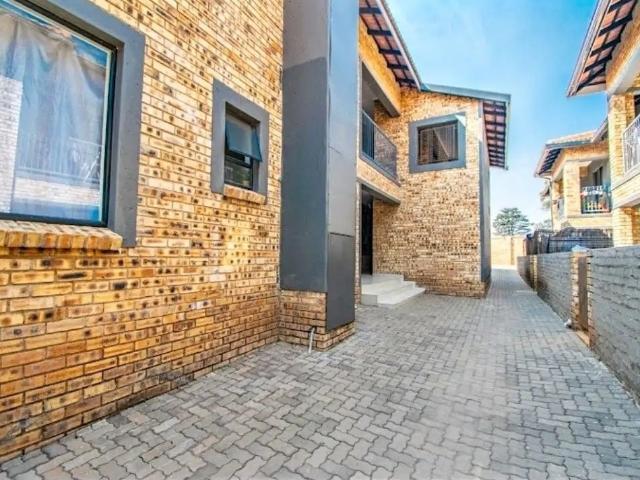 Apartment for rent in Benoni, City of Ekurhuleni Metropolitan Municipality