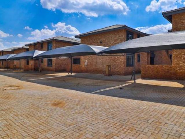 Apartment for rent in Ekurhuleni, Gauteng