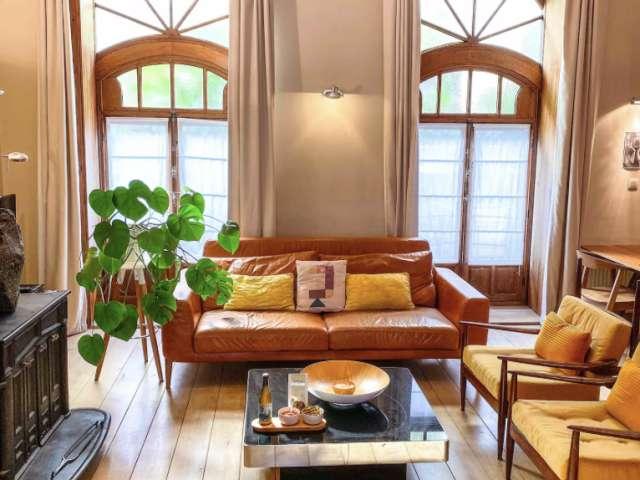 Appartement location à D'hoye, Bruxelles