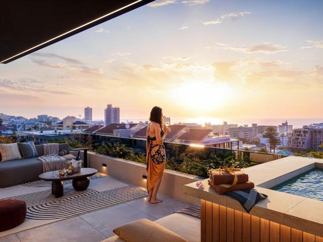 Apartment for sale in Sea Point, Cape Town