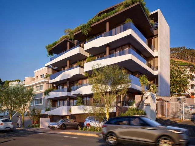 Apartment for sale in Sea Point, Cape Town
