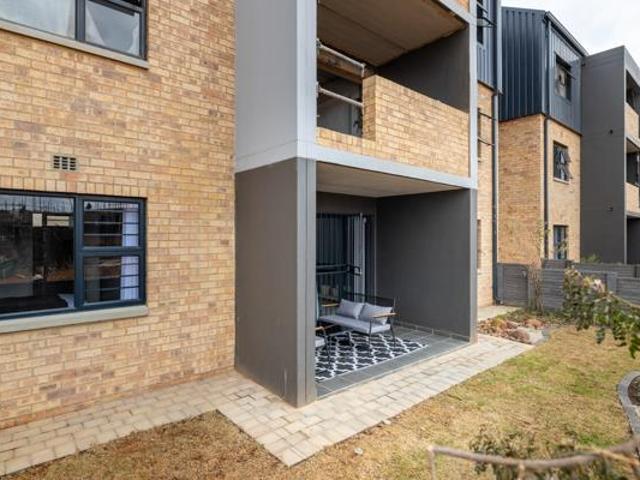 Apartment for rent in Waterkloof, Gauteng