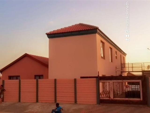 Apartment for rent in Soshanguve