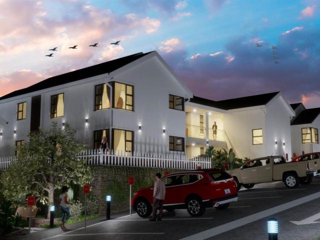 Apartment for sale in Eastern Cape