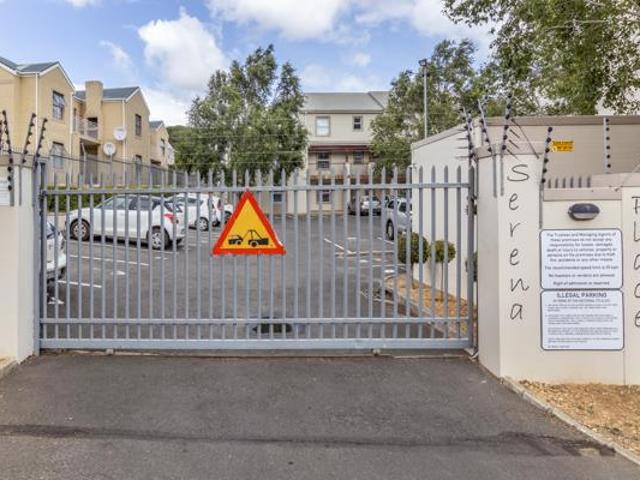 Apartment for sale in Durbanville, Western Cape