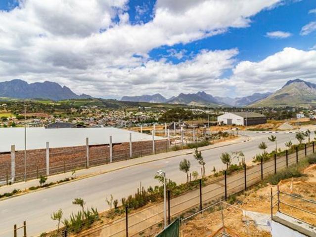 Apartment for rent in Pniel, Western Cape