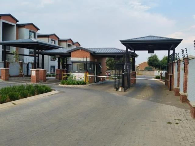 Apartment for rent in Ekurhuleni, Gauteng