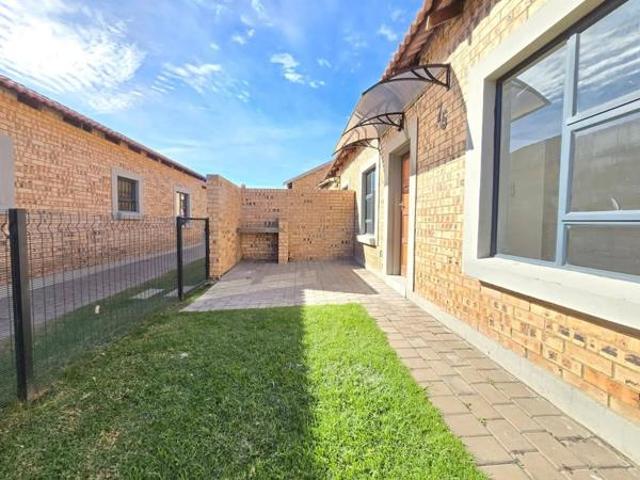 Apartment for sale in Secunda, Govan Mbeki