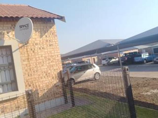 Apartment for sale in Gert Sibande, Mpumalanga