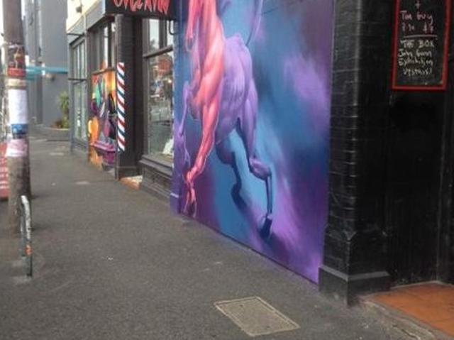 Apartment for rent in Fitzroy