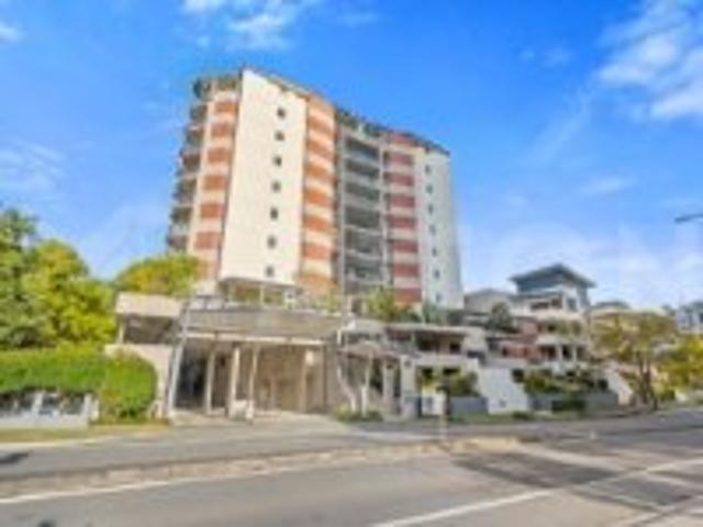 Apartment for rent in Toowong, Greater Brisbane