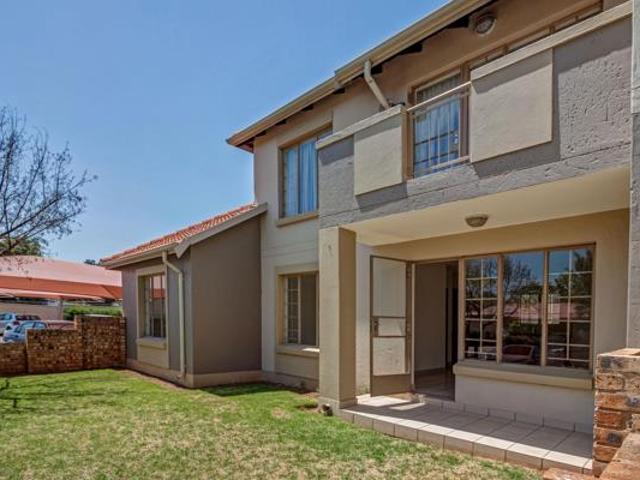 Apartment for rent in Jansenpark, City of Ekurhuleni Metropolitan Municipality