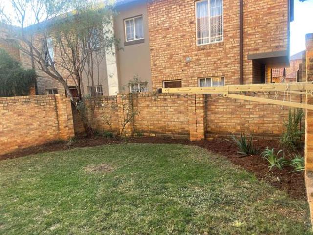 Apartment for rent in Pretoria, City of Tshwane Metropolitan Municipality