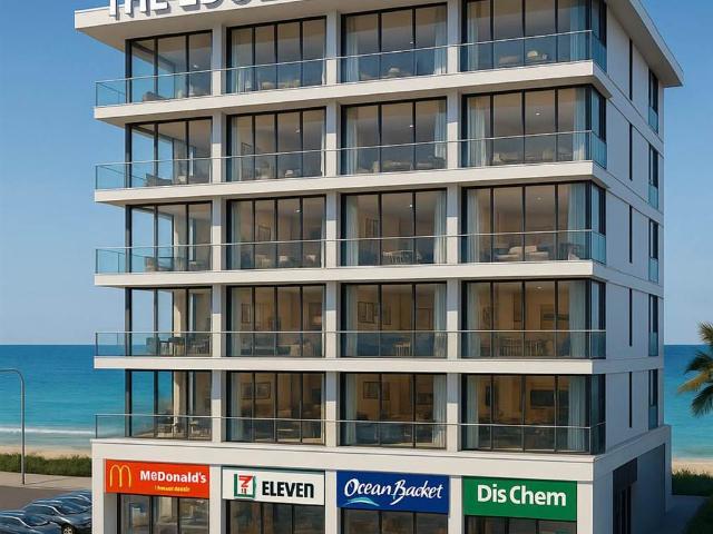 Apartment for sale in Princess Grant, Kwazulu-natal