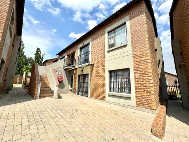 Apartment for sale in Gert Sibande, Mpumalanga