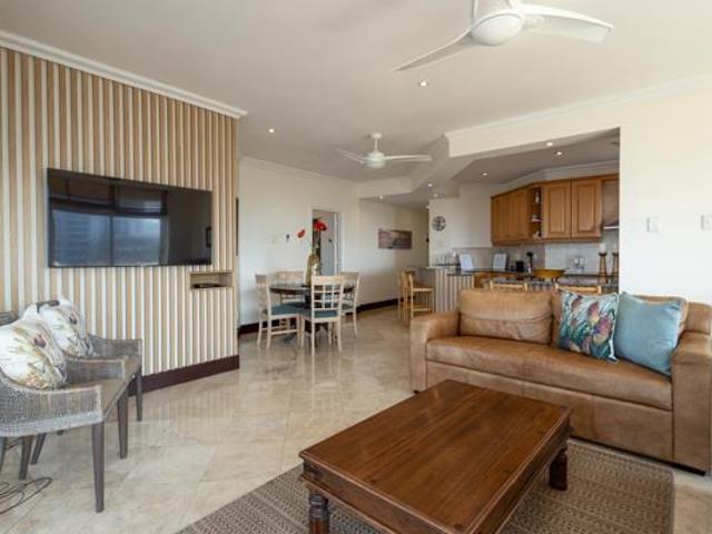 Apartment for rent in Durban, eThekwini Metropolitan Municipality