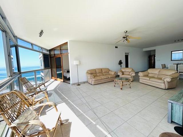 Apartment for rent in Durban, eThekwini Metropolitan Municipality
