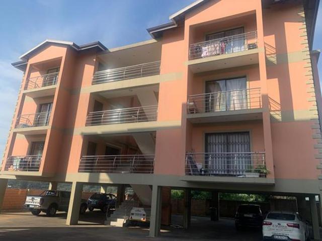 Apartment for rent in Mount Moreland, Kwazulu-natal