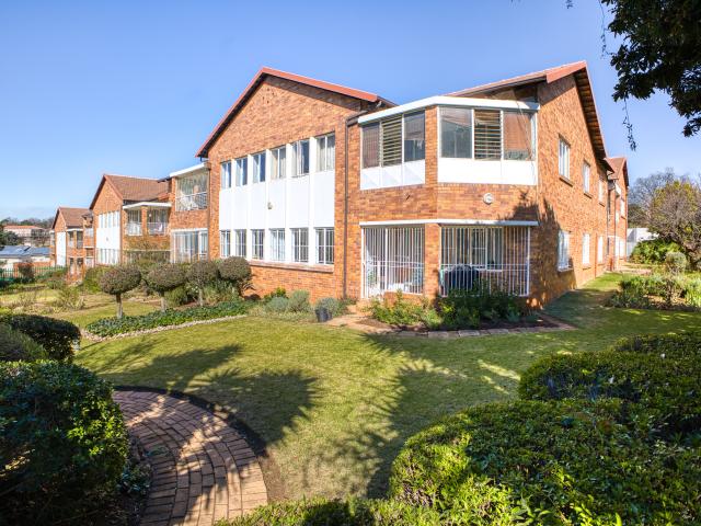 Apartment for sale in Gauteng
