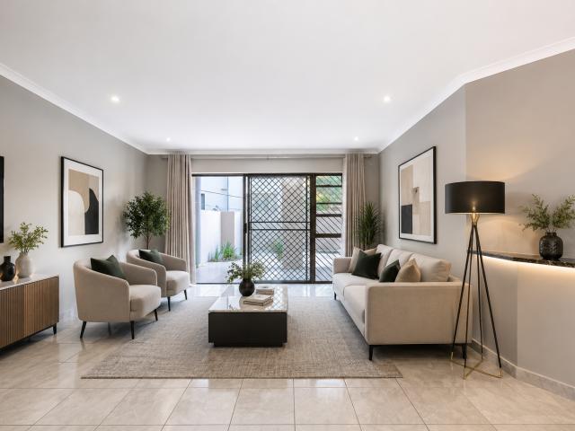 Apartment for rent in Randburg, City of Johannesburg Metropolitan Municipality