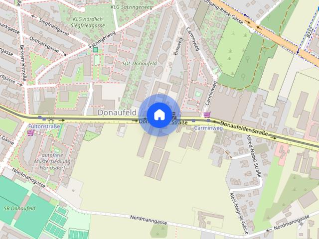 Apartment mieten in Floridsdorf, Wien
