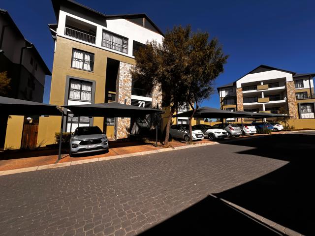 Apartment for sale in Alexandra, Gauteng