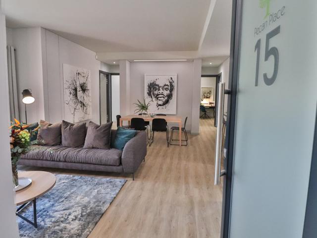 Apartment for rent in Waterkloof, Gauteng