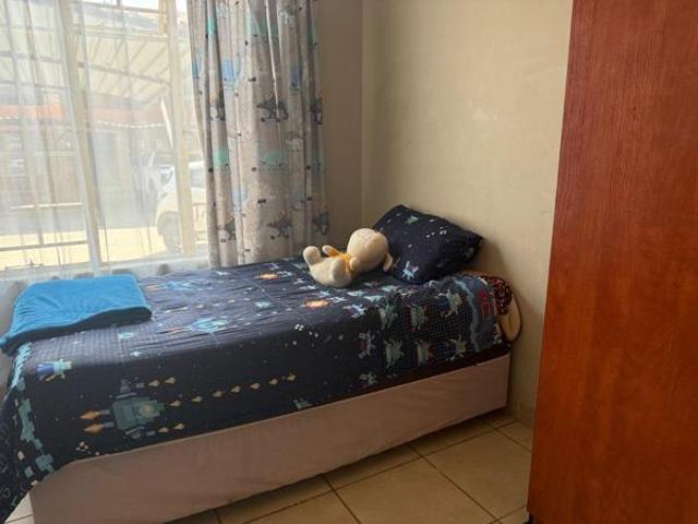 Apartment for sale in Tlhabane, North West